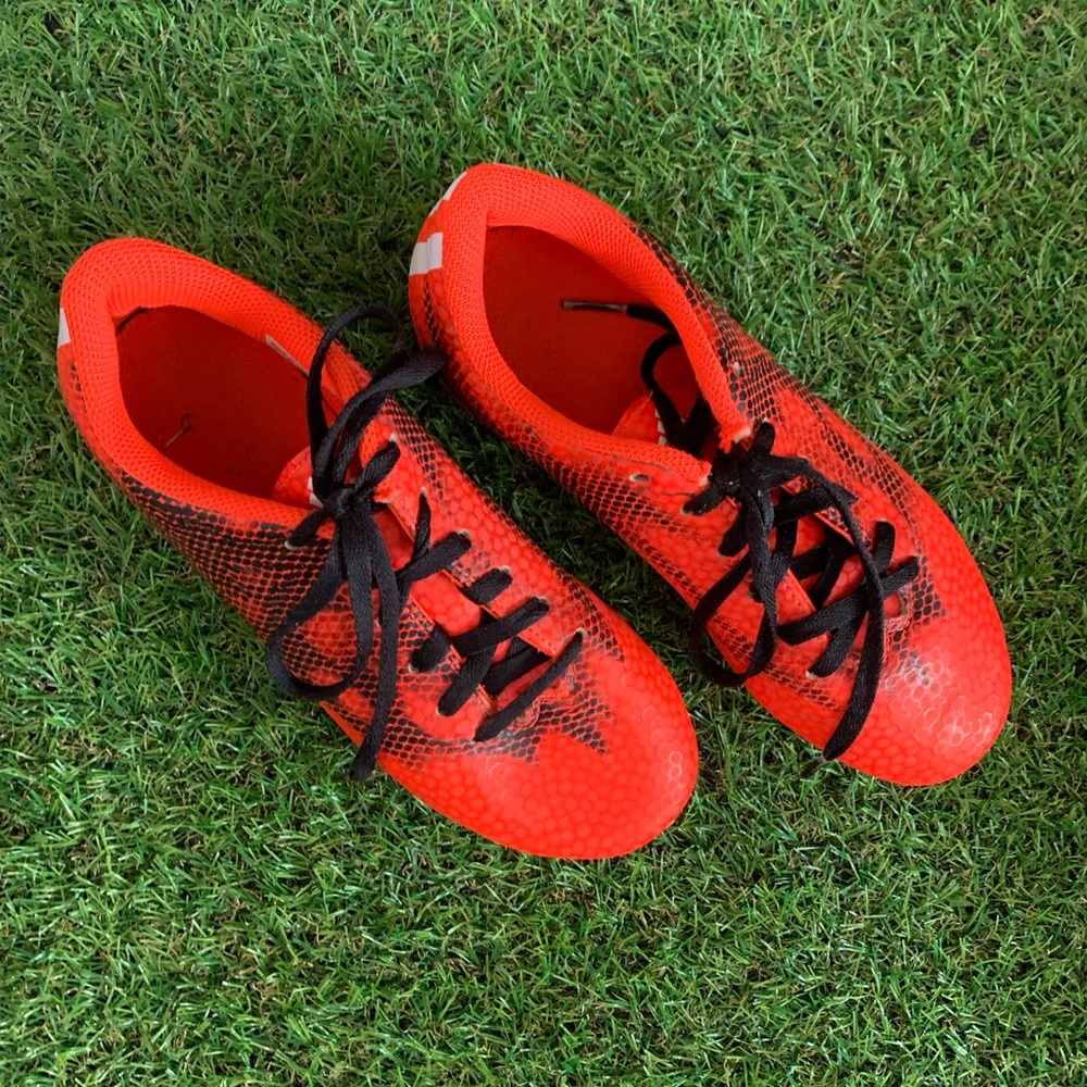 Adidas Outdoor Soccer Cleats